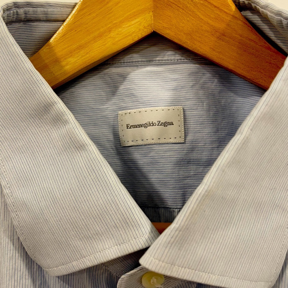 Zegna Dress Shirt